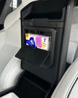 2024+ | Model 3 Highland Refreshed Hidden Armrest Storage & Tissue Dispenser