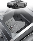 Cybertruck Center Console Dual Locking Safe - Key Locking and Combination