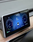 2017-2023 | Model 3 & Y Touch Screen Display - Apple CarPlay, Android Auto, Front Bumper Camera, GPS & More