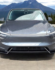 2026+ | Model Y Juniper Viento Refreshed Front Lip Gen. 2 (3 Pieces) - Glossy Black