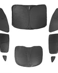Model 3 & Y Full Interior Sunlight Block Out Kit (7-8 Pieces)