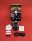 Cybertruck Hideaway MagSafe 15W Fast Charging Smartphone Display Mount