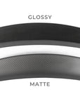 2017-2023 | Model 3 Razzo Plus Spoiler - Real Molded Carbon Fiber