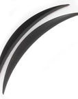 2017-2023 | Model 3 Razzo Plus Spoiler - Real Molded Carbon Fiber