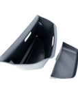 2021+ | Model S Trunk / Cargo Area Silicone Liner Kit (2 Pieces)
