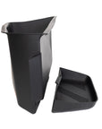 2021+ | Model S Trunk / Cargo Area Silicone Liner Kit (2 Pieces)