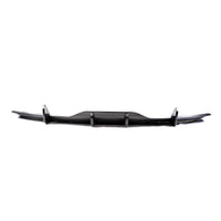 2021+ | Model S Viento Diffuser - Real Molded Carbon Fiber