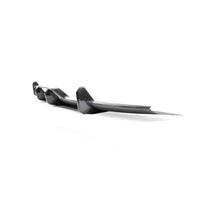 2021+ | Model S Viento Diffuser - Real Molded Carbon Fiber