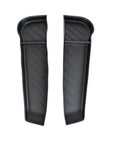 Model X Front Door Pocket Liner Organizers - Silicone Rubber (1 Pair)