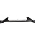 2020-2025 | Model Y Colossal Front Lip Overlay Spoiler - Real Dry Molded Carbon Fiber