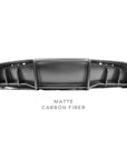 2020-2025 | Model Y Full Body Kit - Real Dry Molded Carbon Fiber (4 Pieces)