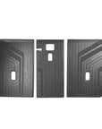 2020+ | Model Y 2nd Row Seat Protection Panels ABS Plastic (3 Piece Kit)