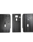2020+ | Model Y 2nd Row Seat Protection Panels ABS Plastic (3 Piece Kit)