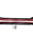 2021+ | Model S Colossal Delfino Side Skirts (1 Pair) - Real Dry Molded Carbon Fiber