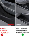 2026+ | Model Y Juniper Refreshed Pocket Door Liner Inserts Front & Rear (4pcs)