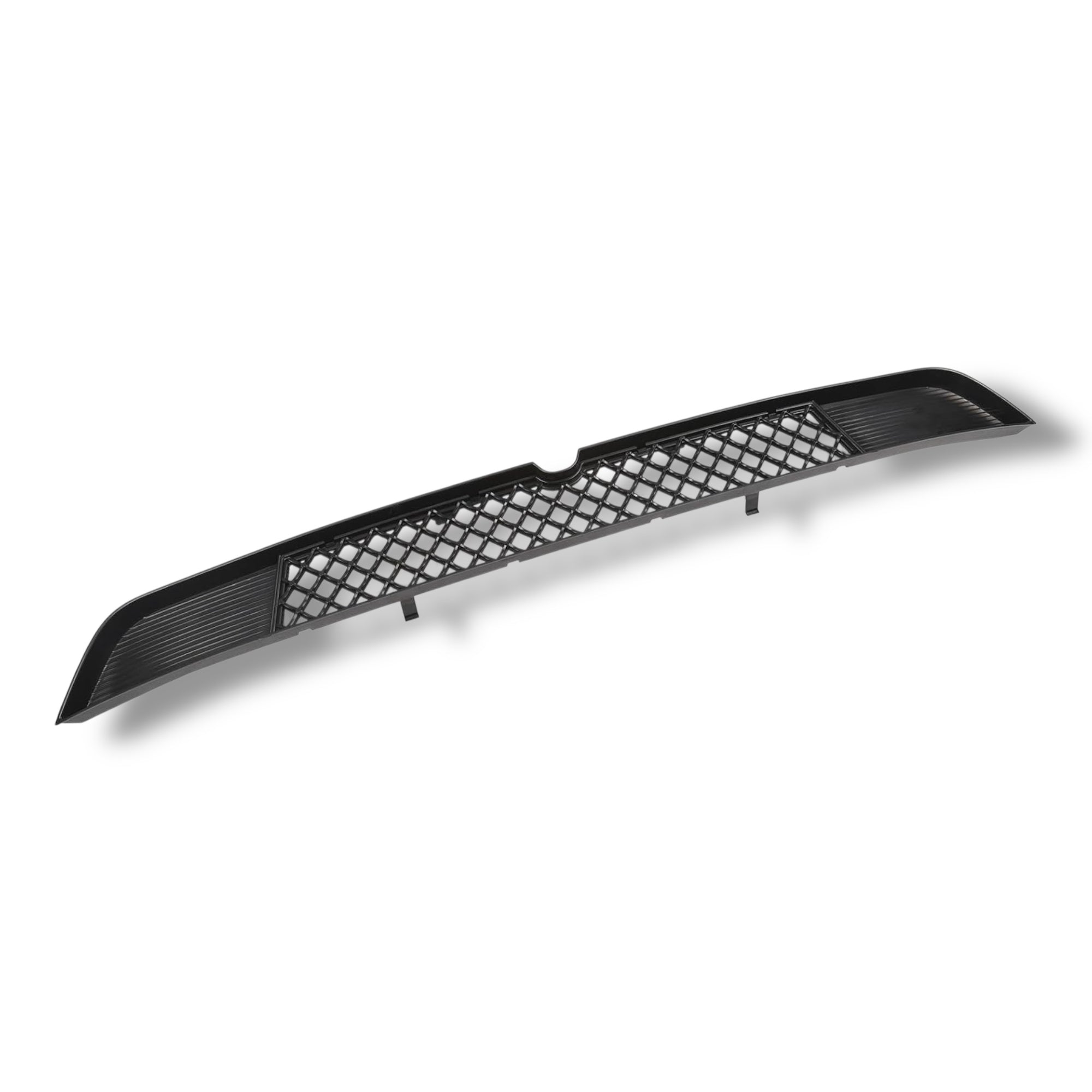 2026+ | Model Y Juniper Refreshed Radiator Protector Mesh Grill Panel with Removable Mesh - Matte Black