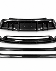2026+ | Model Y Juniper Performance Model Colossal Full Body Kit - Real Dry Molded Carbon Fiber (4 Pieces)