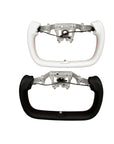 2024+ | Model 3 Highland Refreshed Heated Yoke Steering Wheel Upgrade - Color / Finish Options