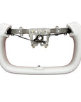 2024+ | Model 3 Highland Refreshed Heated Yoke Steering Wheel Upgrade - Color / Finish Options
