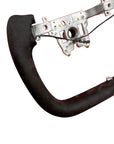 2024+ | Model 3 Highland Refreshed Heated Yoke Steering Wheel Upgrade - Color / Finish Options