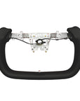 2024+ | Model 3 Highland Refreshed Heated Yoke Steering Wheel Upgrade - Color / Finish Options