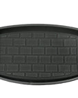 2024+ | Model 3 Highland Refreshed Floor & Cargo Mats All-Weather Design - 3 Layer Construction