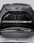 2021+ | Model X Viento Robot Hood - Dual Layer with Xpel Clear Bra- Dry Molded Carbon Fiber