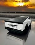 Cybertruck / Cyberbeast Tailgate Vinyl Logo Decal - Variety*