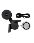 Cybertruck MagSafe Corner Screen 15W Fast Charging Smartphone Mount - Removable Style