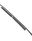 Cybertruck Front Lightbar & Headlight Protection Film (3 Piece) - Clear, Smoked, or Colored