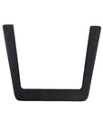 2024+ | Model 3 Highland Refreshed Alcantara Wireless Charger Frame Cover - Imported from Italy