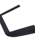 2024+ | Model 3 Highland Refreshed Alcantara Wireless Charger Frame Cover - Imported from Italy