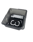 2024+ | Model 3 Highland Refreshed Armrest Storage Box - Sport Look