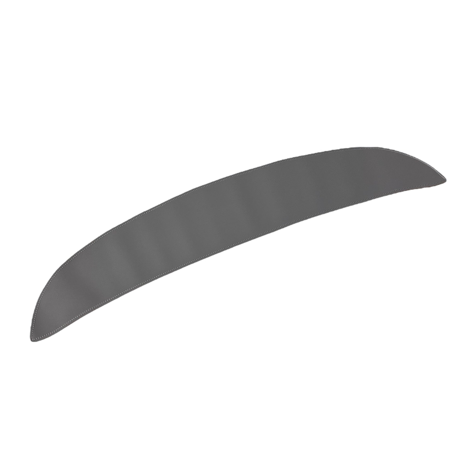 2024+ | Model 3 Highland Refreshed Anti-Reflective Dashboard Mat - Black & Grey