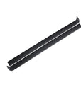 2024+ | Model 3 Highland Refreshed Lower Dashboard Cover (2 Pieces) - Hydro Carbon Fiber Coated
