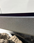 Cybertruck Rocker Panel Kit Textured Vinyl Armor (8 Pieces) Spray-On Bed Liner Look
