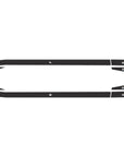 Cybertruck Rocker Panel Kit Textured Vinyl Armor (8 Pieces) Spray-On Bed Liner Look