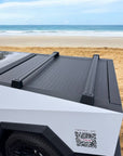 Cybertruck Roof Rack Crossbars - Front/Rear (2 or 4 Pieces)