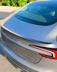 2024+ | Model 3 Highland Refreshed Performance Style Spoiler ABS Plastic - Variety*