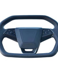 Cybertruck Steering Wheel Bezel Wrap - Variety (3 Piece Kit)
