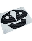 Cybertruck Steering Wheel Bezel Wrap - Variety (3 Piece Kit)