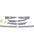 2026+ | Model Y Juniper Refreshed Light-bar & Headlight Protection Film Kit - Clear or Smoked
