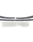 2026+ | Model Y Juniper Refreshed Light-bar & Headlight Protection Film Kit - Clear or Smoked