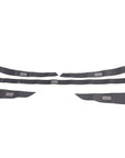 2026+ | Model Y Juniper Refreshed Light-bar & Headlight Protection Film Kit - Clear or Smoked