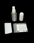 Cybertruck Solar Color Shift to Invisible TPU Light Bar Film - Transparent to Purple or Transparent to Smoked