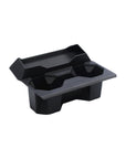 Cybertruck Soft Silicone Cup Holder Insert with Glasses holder