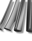 2026+ | Model Y Juniper Refreshed "Plain Weave" (Performance Look) Full Interior Carbon Fiber Kit Bundles (17 Pieces) - Real Dry Molded Carbon Fiber (Copy)