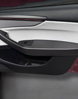 2026+ | Model Y Juniper Refreshed Full Interior Carbon Fiber Kit Bundles (18 Pieces) - Real Dry Molded Carbon Fiber