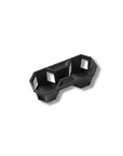 Cybertruck Backseat Soft Silicone Cup Holder Insert