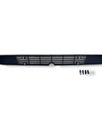 2026+ | Model Y Juniper Refreshed Radiator Protector Mesh Grill Panel – Matte Black